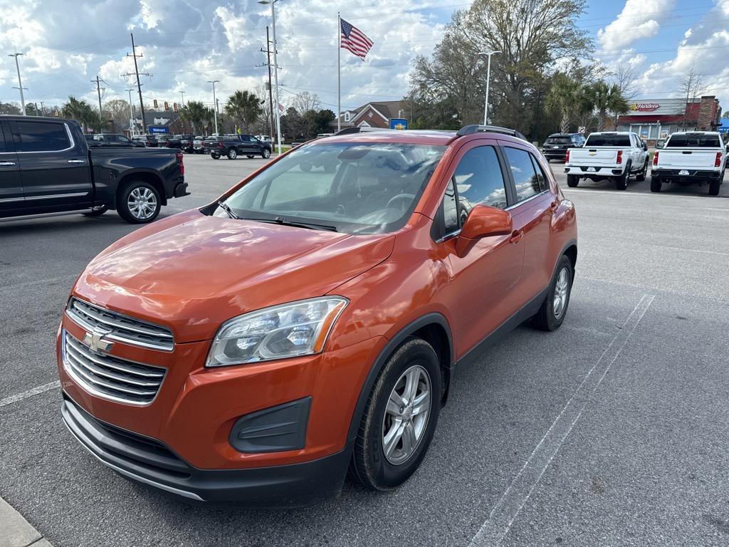 used 2016 Chevrolet Trax car, priced at $8,880