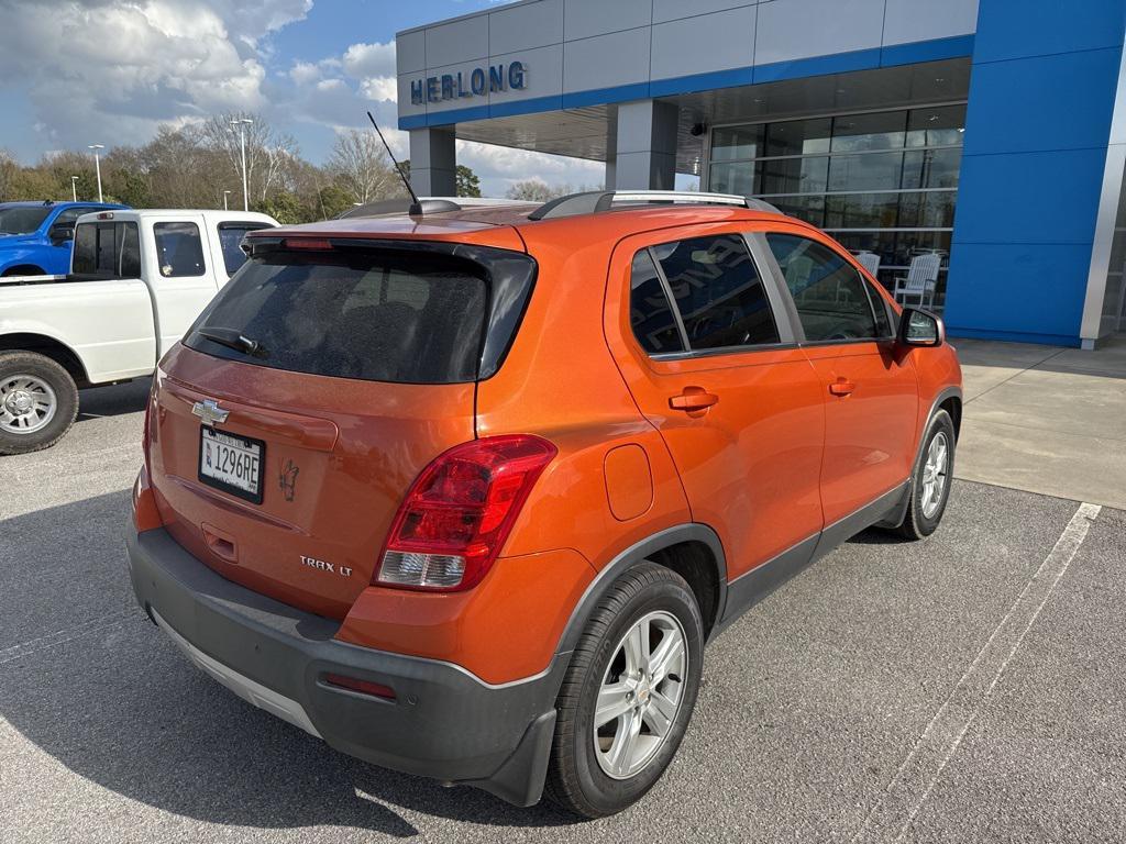 used 2016 Chevrolet Trax car, priced at $8,880