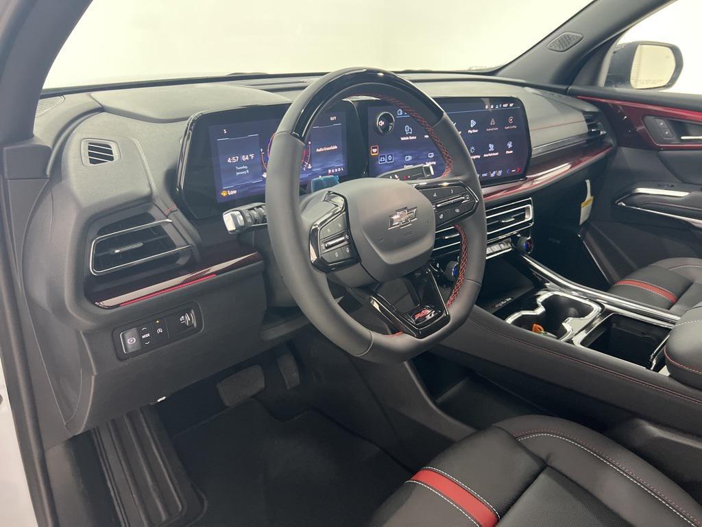 new 2026 Chevrolet Traverse car, priced at $58,362