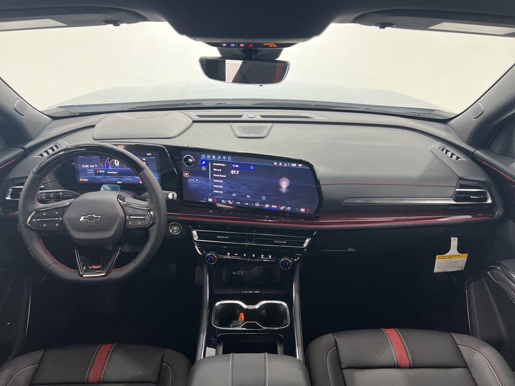 new 2026 Chevrolet Traverse car, priced at $58,362