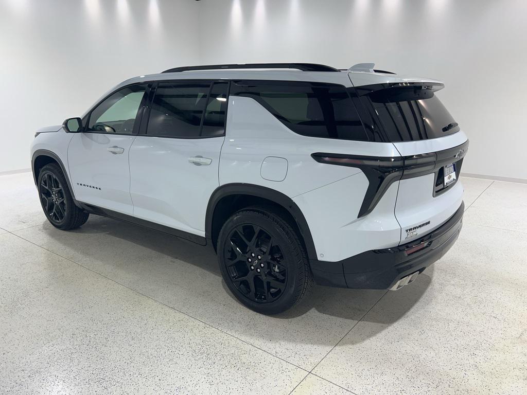 new 2026 Chevrolet Traverse car, priced at $58,362