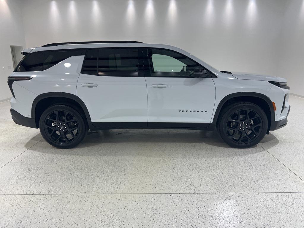new 2026 Chevrolet Traverse car, priced at $58,362