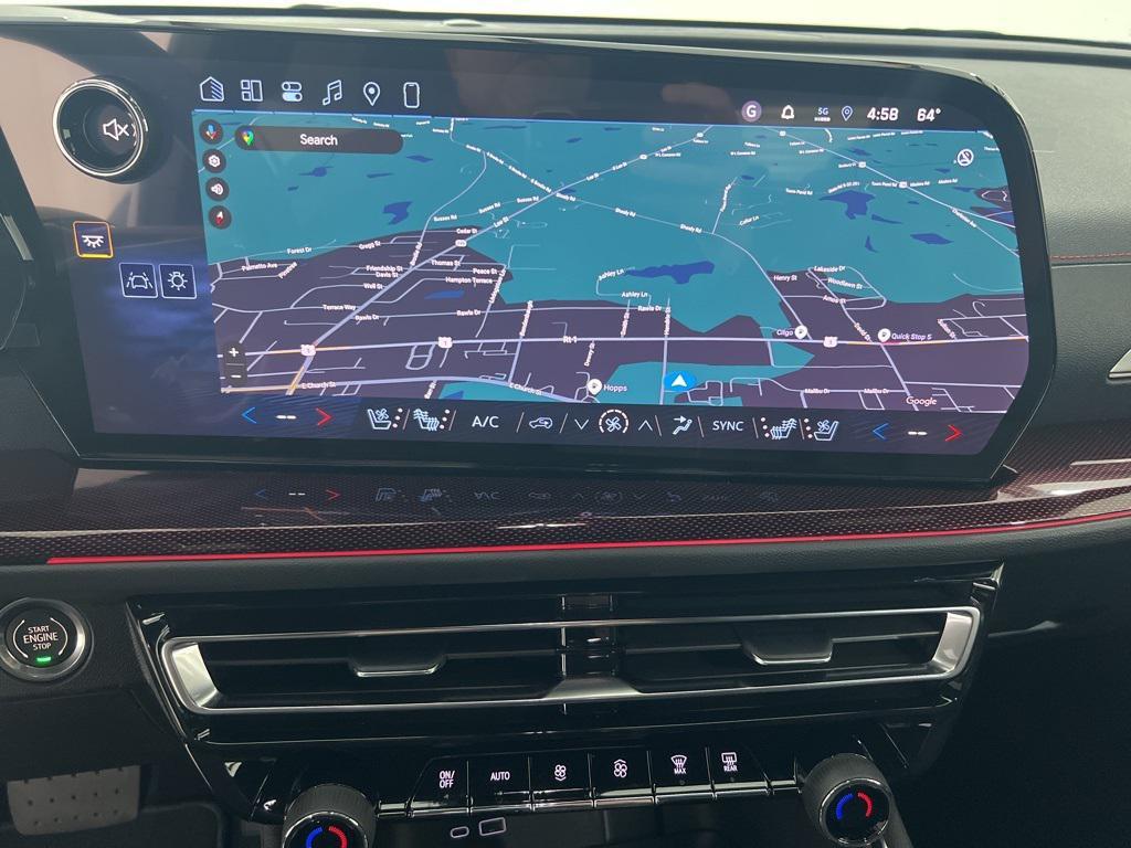 new 2026 Chevrolet Traverse car, priced at $58,362