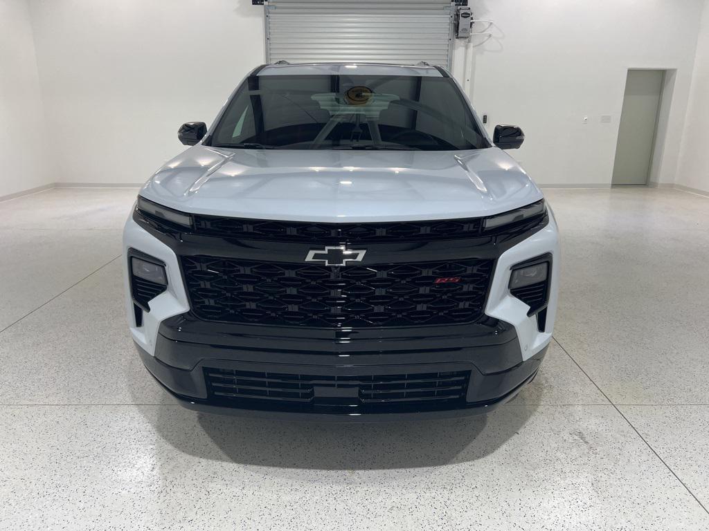 new 2026 Chevrolet Traverse car, priced at $58,362