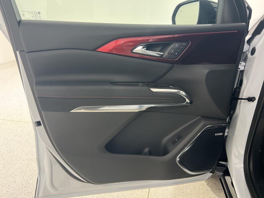 new 2026 Chevrolet Traverse car, priced at $58,362