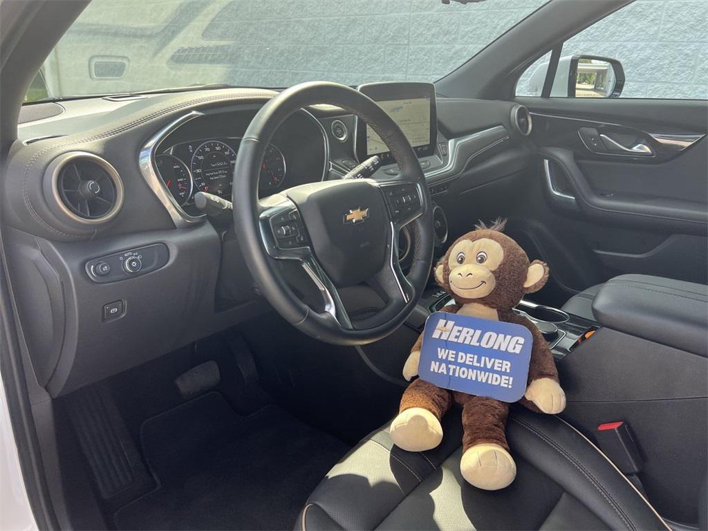 used 2025 Chevrolet Blazer car, priced at $37,880