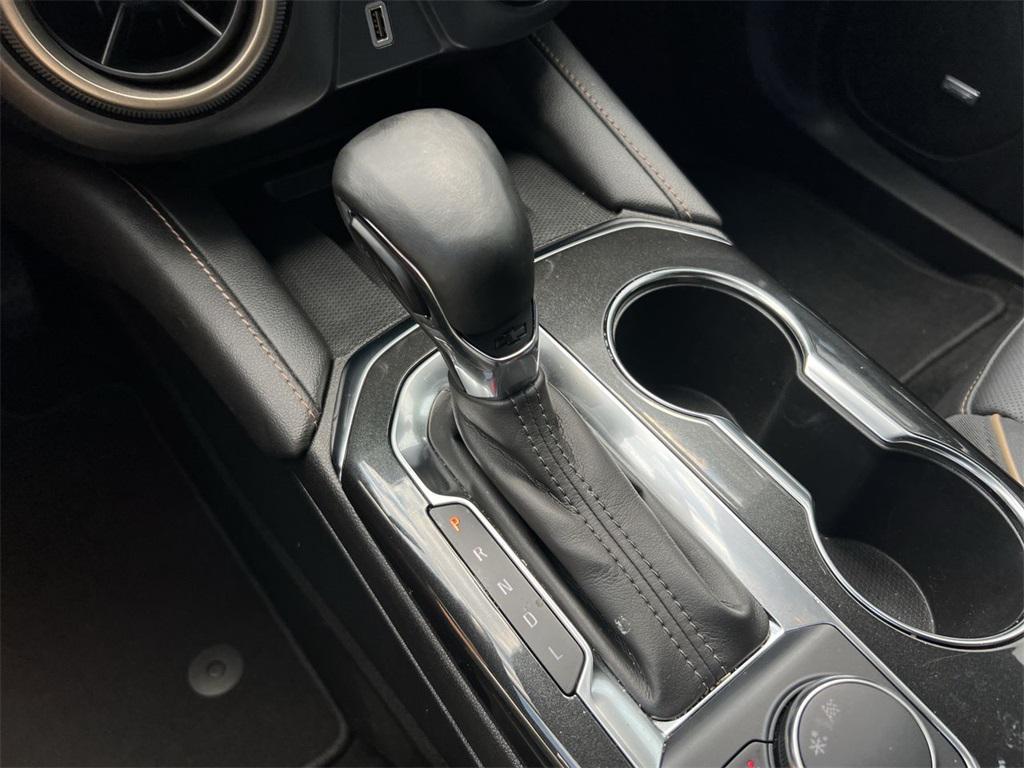 used 2025 Chevrolet Blazer car, priced at $37,880