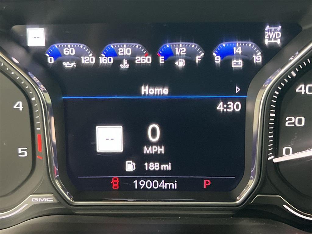 used 2023 GMC Sierra 2500 car, priced at $70,990