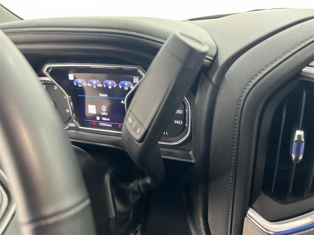 used 2023 GMC Sierra 2500 car, priced at $70,990