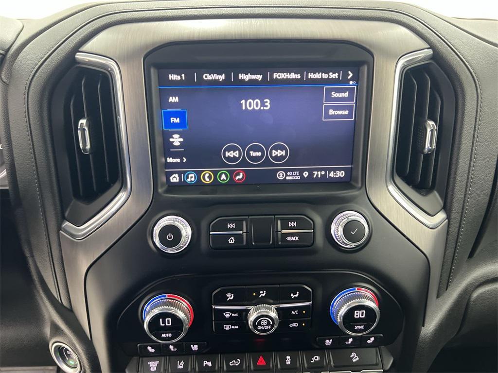 used 2023 GMC Sierra 2500 car, priced at $70,990