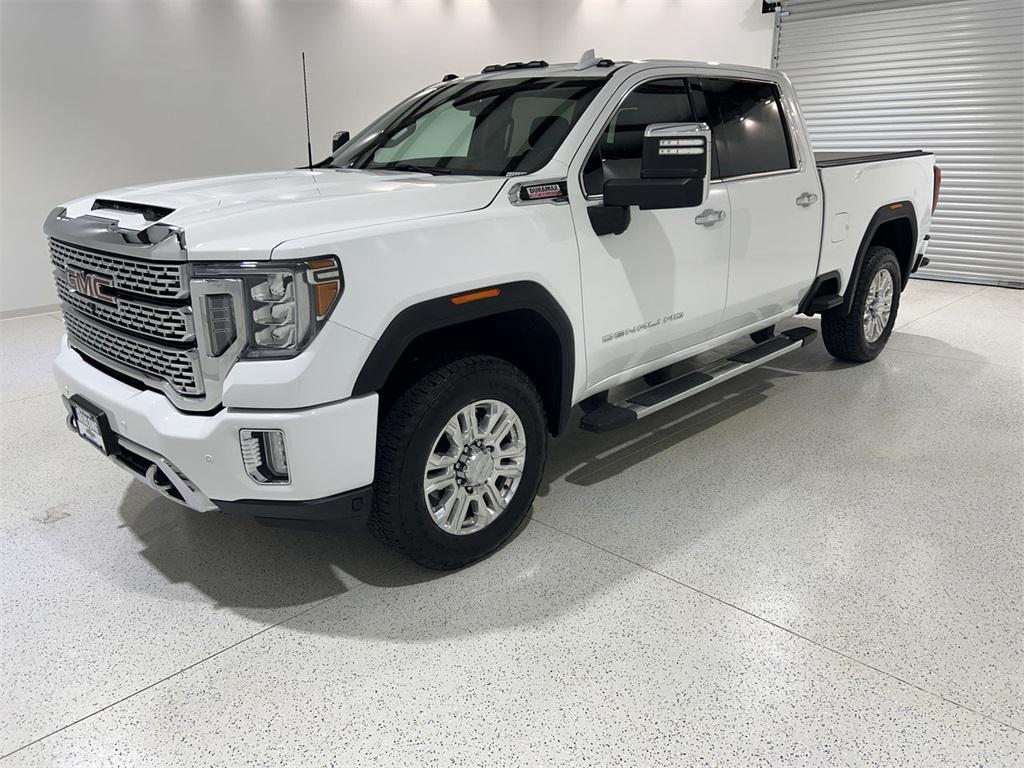 used 2023 GMC Sierra 2500 car, priced at $70,990