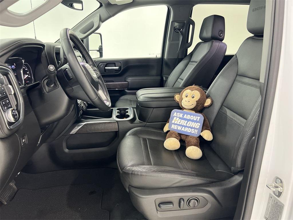 used 2023 GMC Sierra 2500 car, priced at $70,990