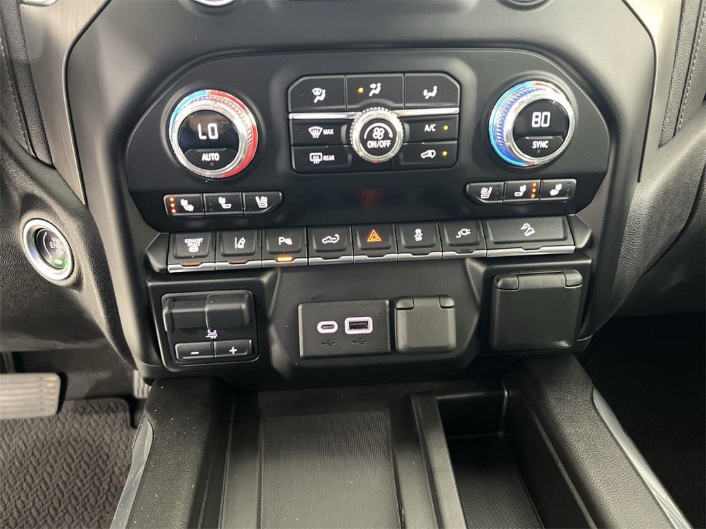 used 2023 GMC Sierra 2500 car, priced at $70,990