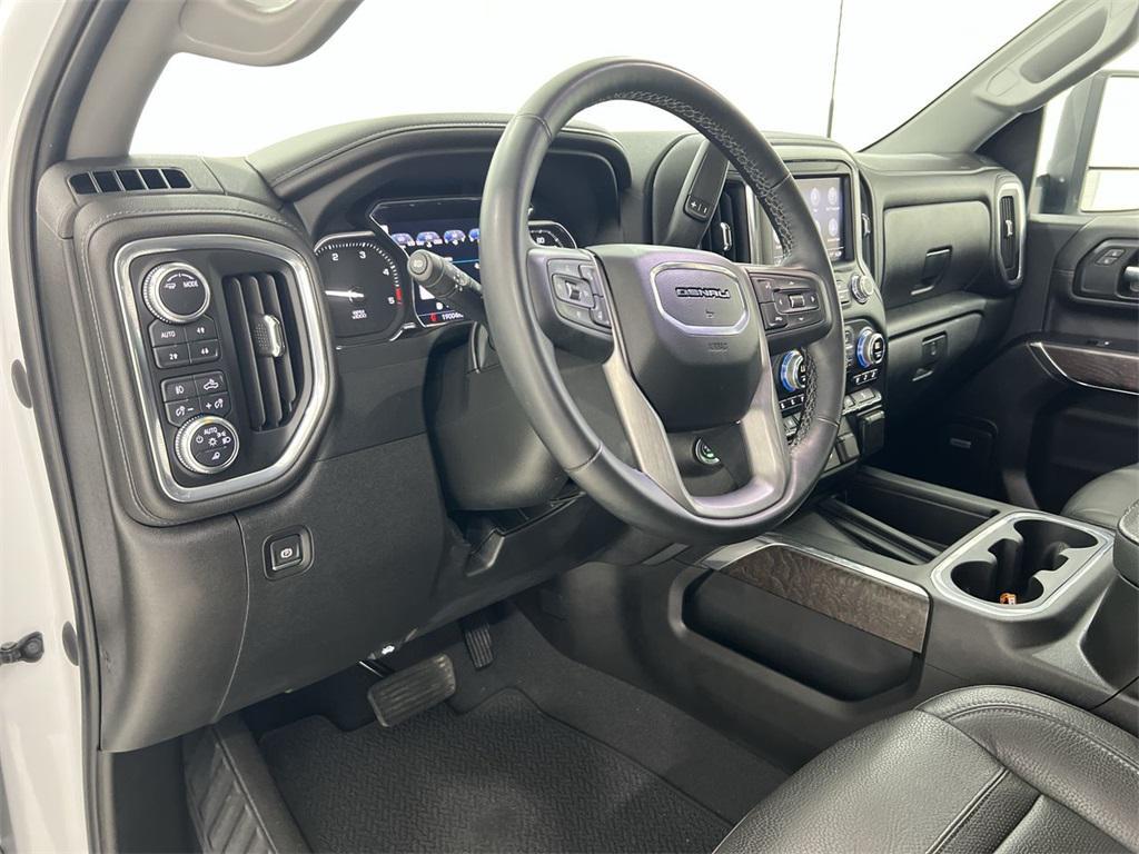 used 2023 GMC Sierra 2500 car, priced at $70,990