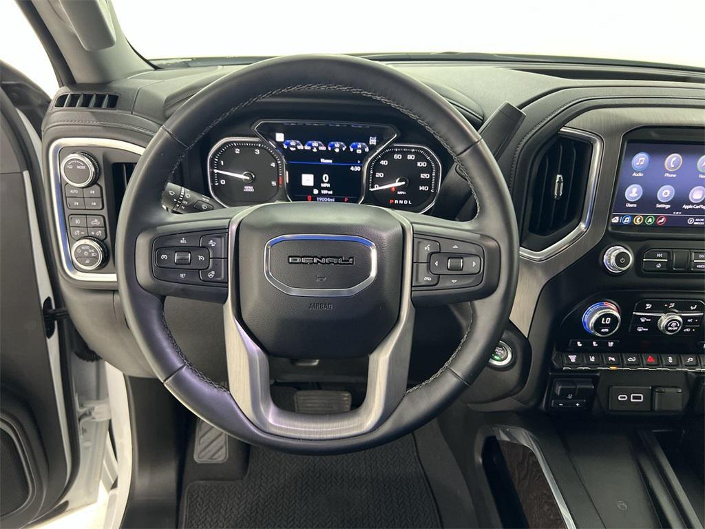 used 2023 GMC Sierra 2500 car, priced at $70,990