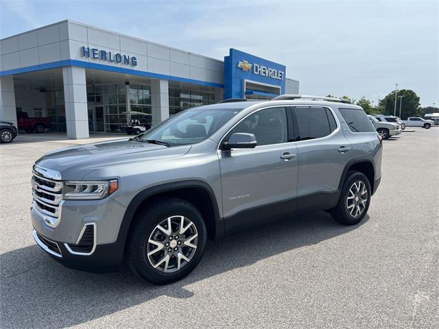 used 2023 GMC Acadia car, priced at $28,880