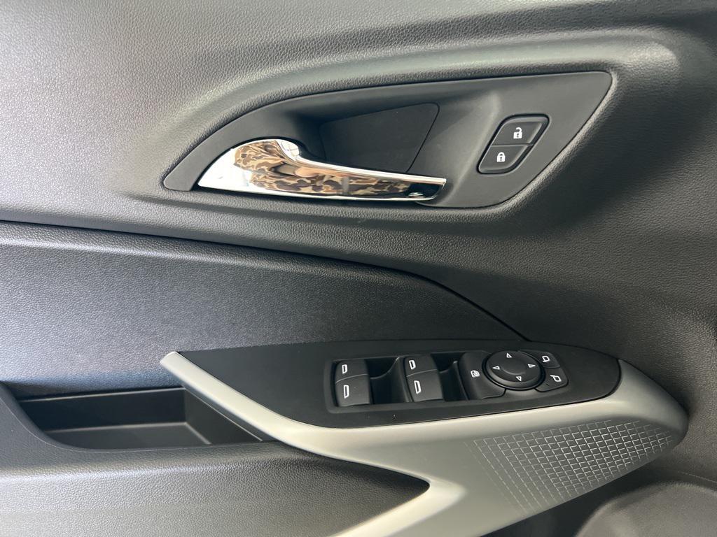 new 2026 Chevrolet Trax car, priced at $24,362