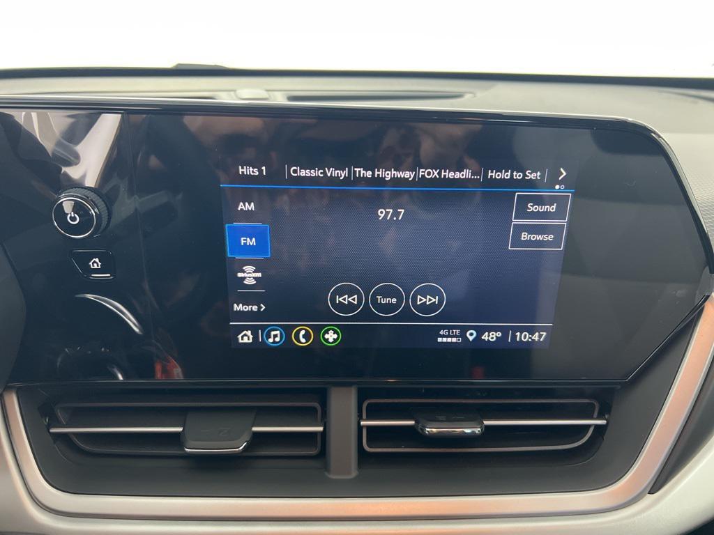 new 2026 Chevrolet Trax car, priced at $24,362