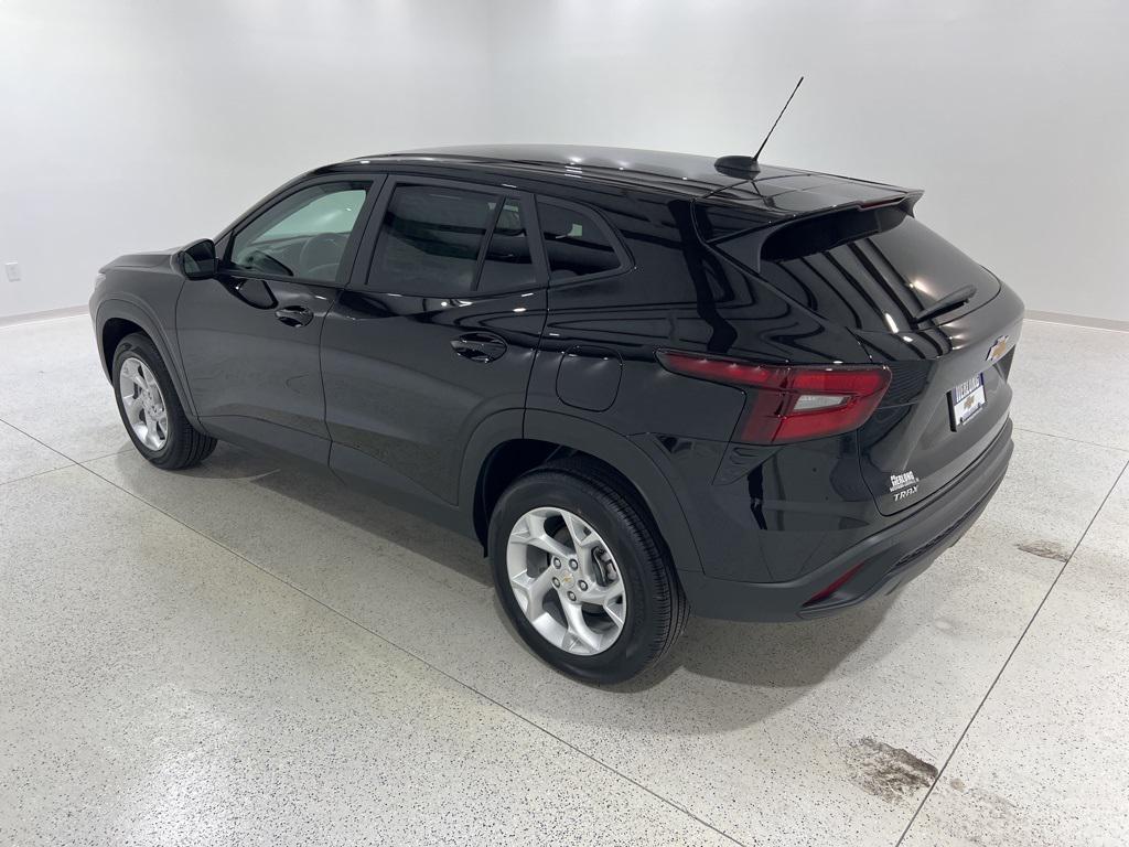 new 2026 Chevrolet Trax car, priced at $24,362