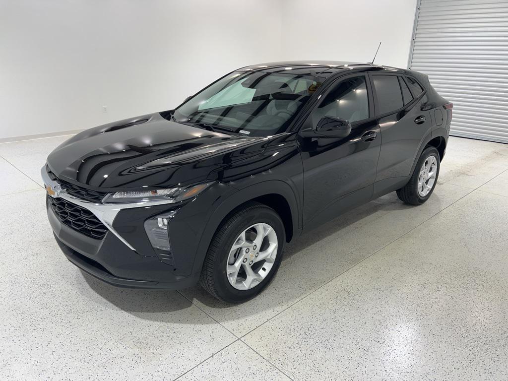 new 2026 Chevrolet Trax car, priced at $24,362