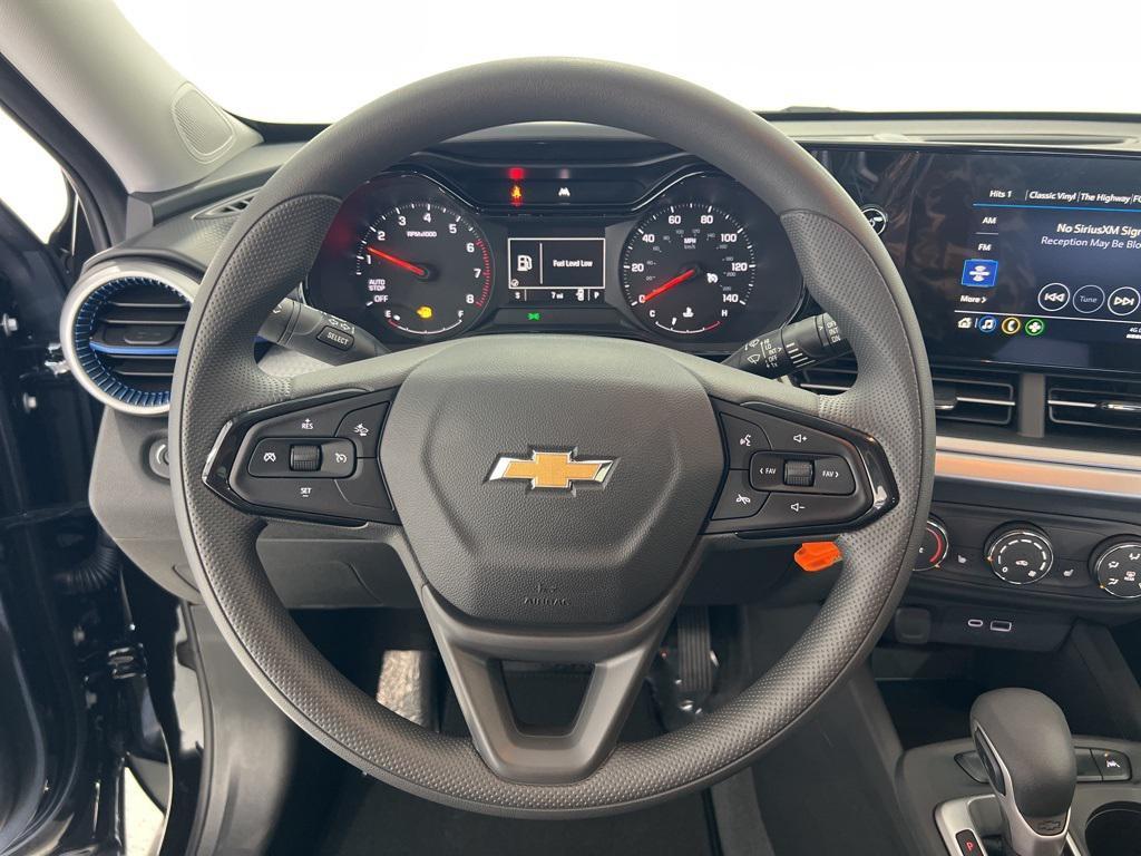 new 2026 Chevrolet Trax car, priced at $24,362