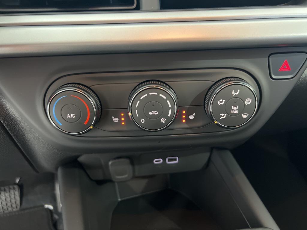 new 2026 Chevrolet Trax car, priced at $24,362