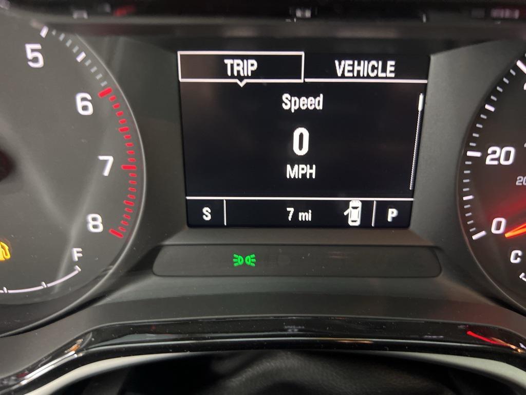 new 2026 Chevrolet Trax car, priced at $24,362