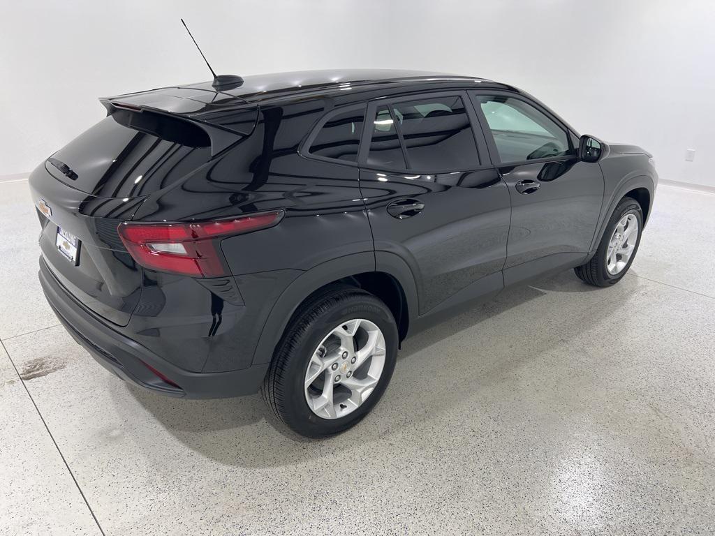 new 2026 Chevrolet Trax car, priced at $24,362
