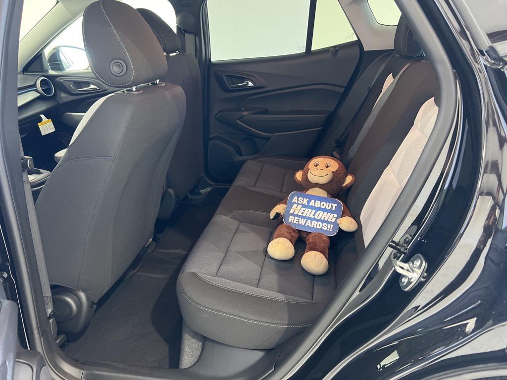 new 2026 Chevrolet Trax car, priced at $24,362