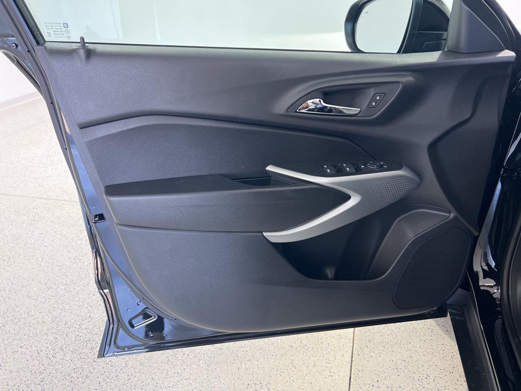 new 2026 Chevrolet Trax car, priced at $24,362