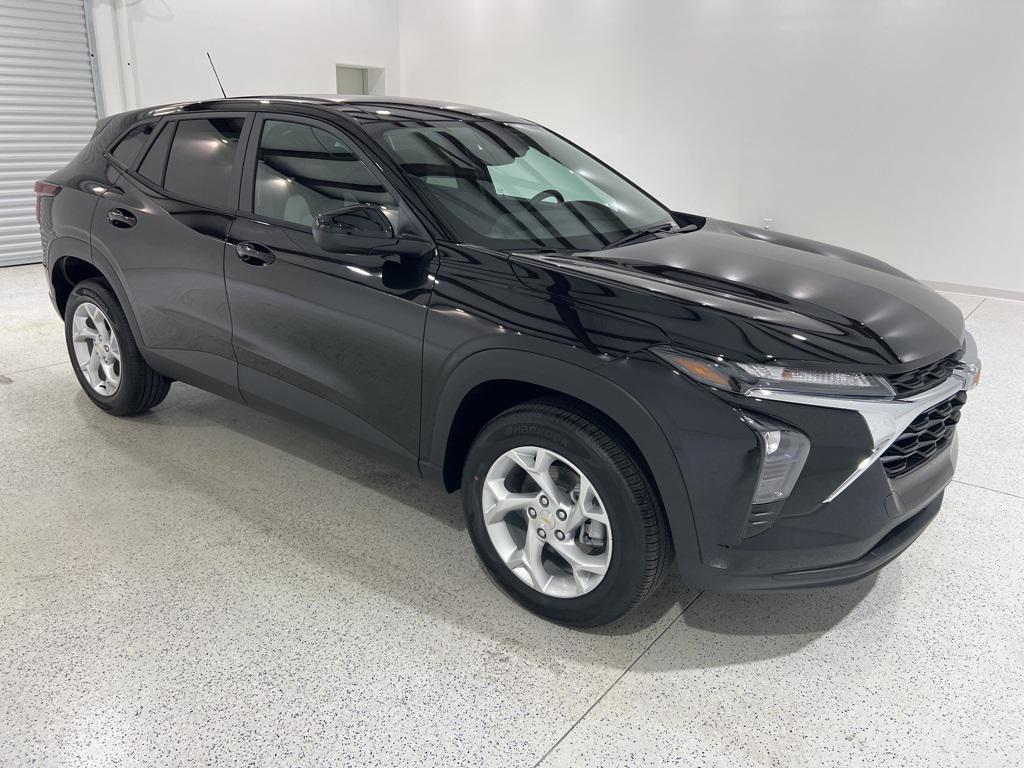 new 2026 Chevrolet Trax car, priced at $24,362