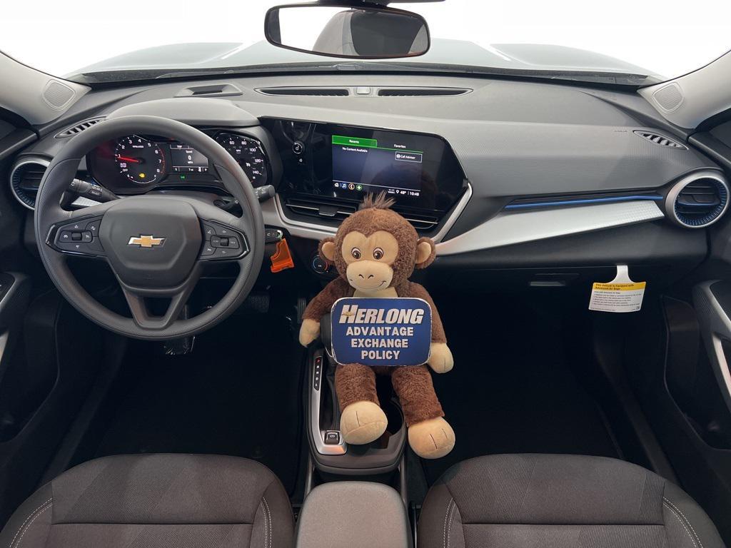 new 2026 Chevrolet Trax car, priced at $24,362