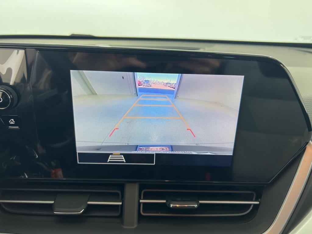 new 2026 Chevrolet Trax car, priced at $24,362