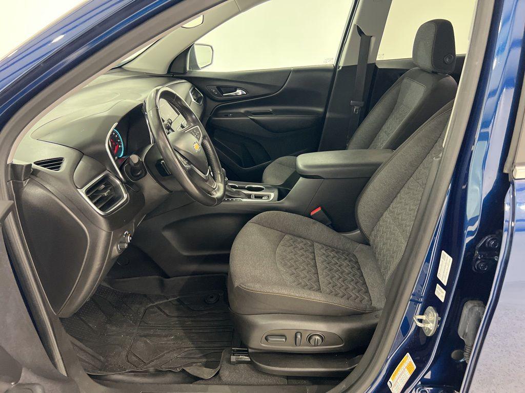 used 2022 Chevrolet Equinox car, priced at $20,885