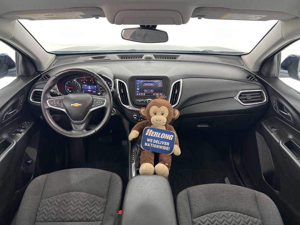 used 2022 Chevrolet Equinox car, priced at $20,885