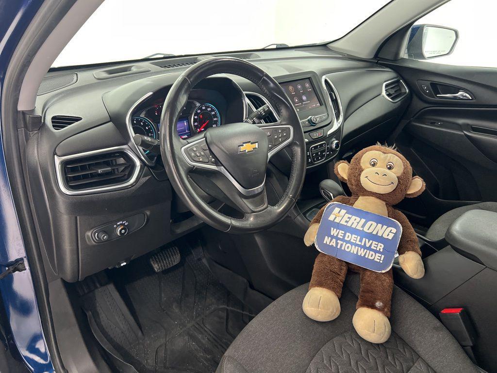 used 2022 Chevrolet Equinox car, priced at $20,885
