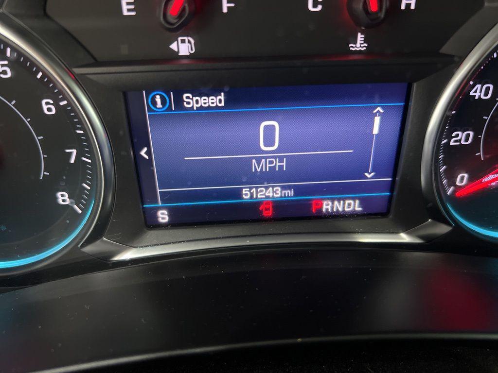 used 2022 Chevrolet Equinox car, priced at $20,885