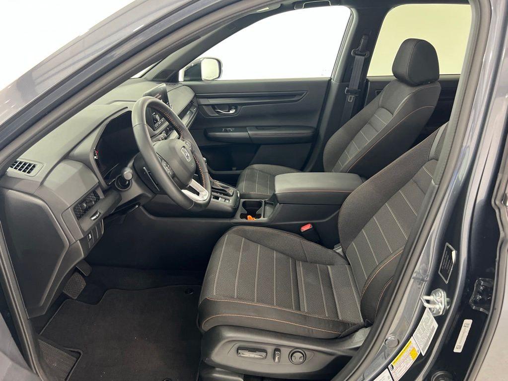 used 2025 Honda CR-V Hybrid car, priced at $34,680