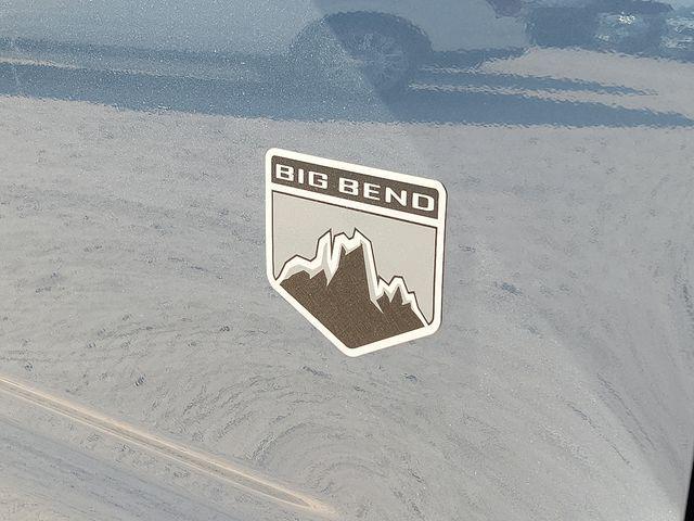 new 2026 Ford Bronco Sport car, priced at $32,609