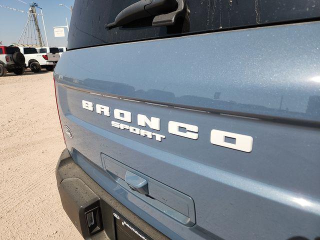 new 2026 Ford Bronco Sport car, priced at $32,609