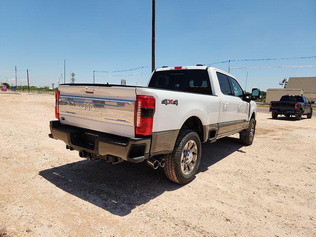 new 2026 Ford F-250 car, priced at $89,365