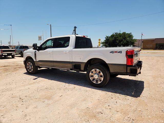 new 2026 Ford F-250 car, priced at $89,365