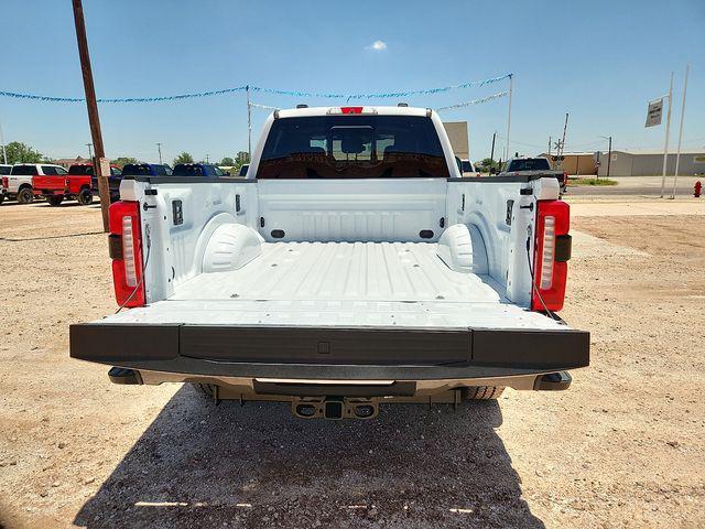 new 2026 Ford F-250 car, priced at $89,365