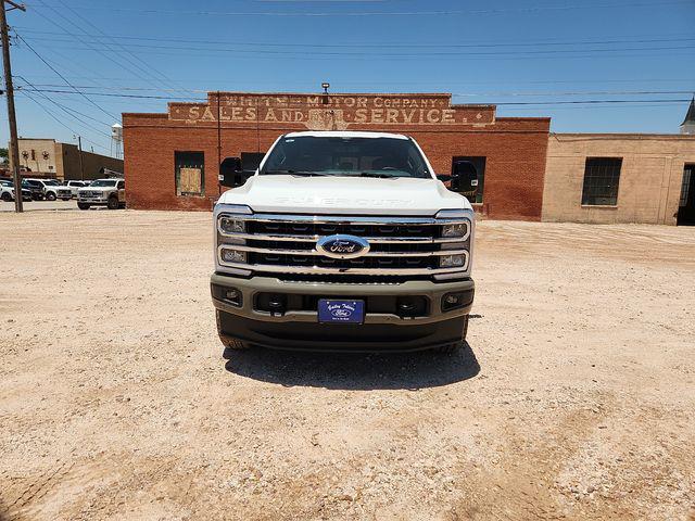 new 2026 Ford F-250 car, priced at $89,365