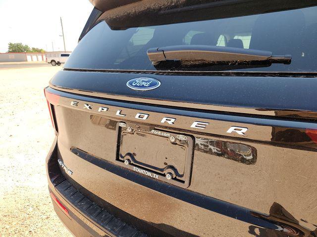 new 2026 Ford Explorer car, priced at $41,414