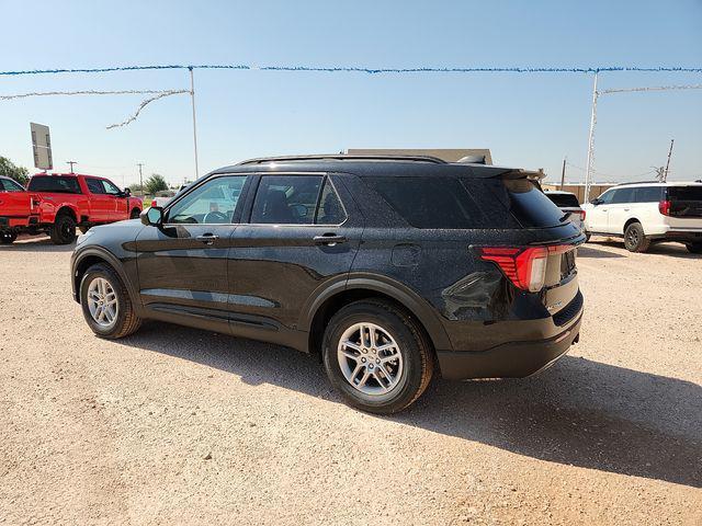 new 2026 Ford Explorer car, priced at $41,414