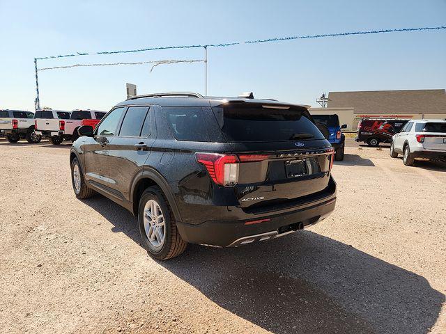 new 2026 Ford Explorer car, priced at $41,414