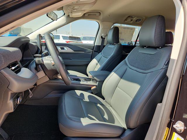 new 2026 Ford Explorer car, priced at $41,414