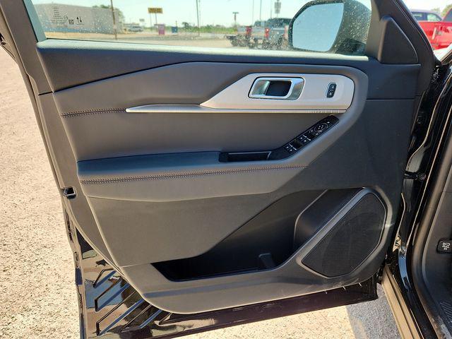 new 2026 Ford Explorer car, priced at $41,414