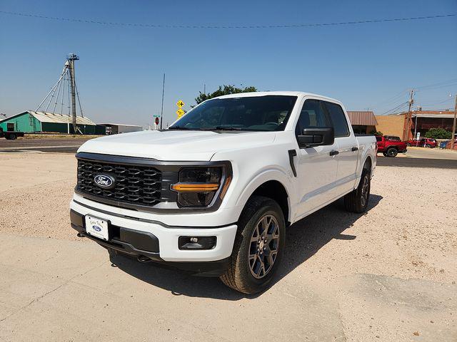 new 2026 Ford F-150 car, priced at $52,340
